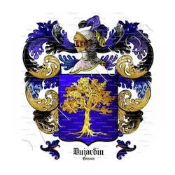 Logo Couvreur Dujardin